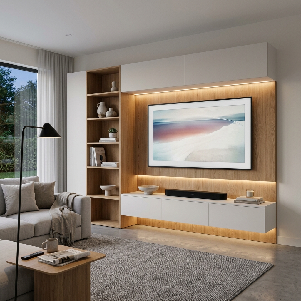 Floating TV единица — Витоша